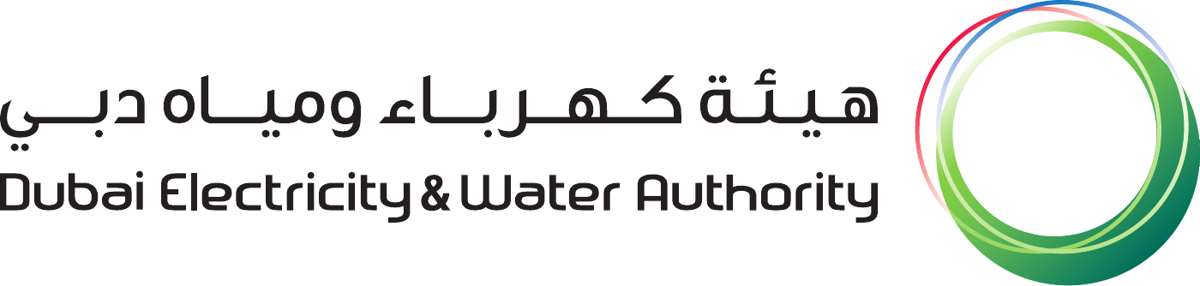 شعار هيئة كهرباء ومياه دبي «ديوا»