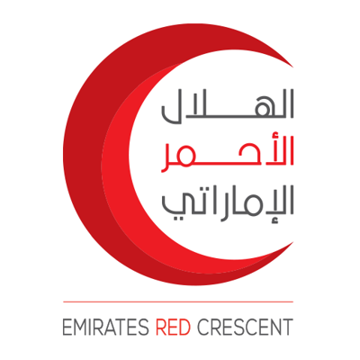 شعار الهلال الأحمر الإماراتي