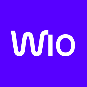 شعار بنك Wio