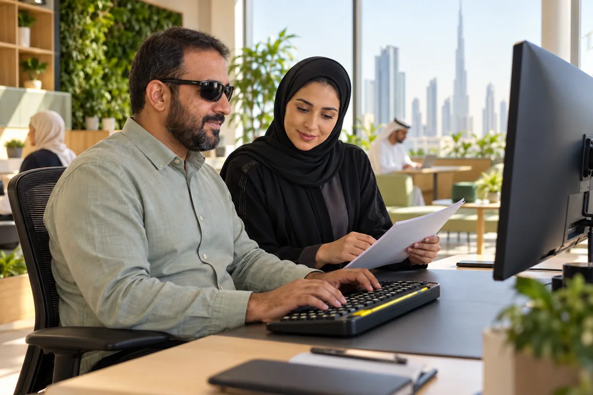صورة توضيحية لموضوع: إتاحة المحتوى الرقمي والمستندات