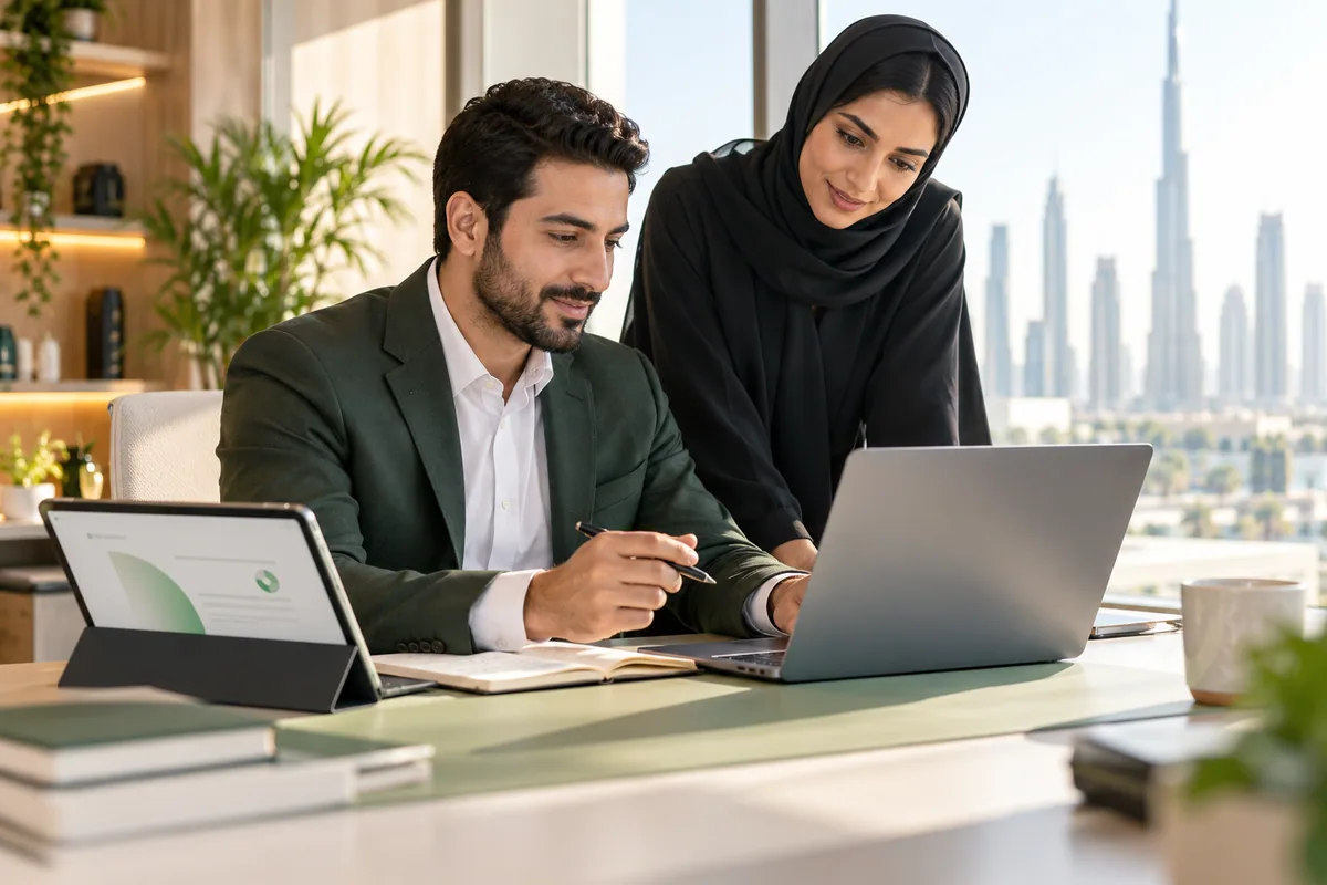 صورة توضيحية لموضوع: Microsoft 365 Copilot للعمل اليومي