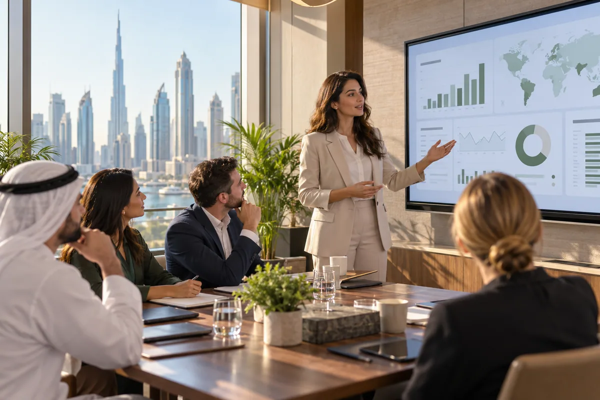 صورة توضيحية لموضوع: تحليل البيانات وسرد القصص باستخدام Power BI